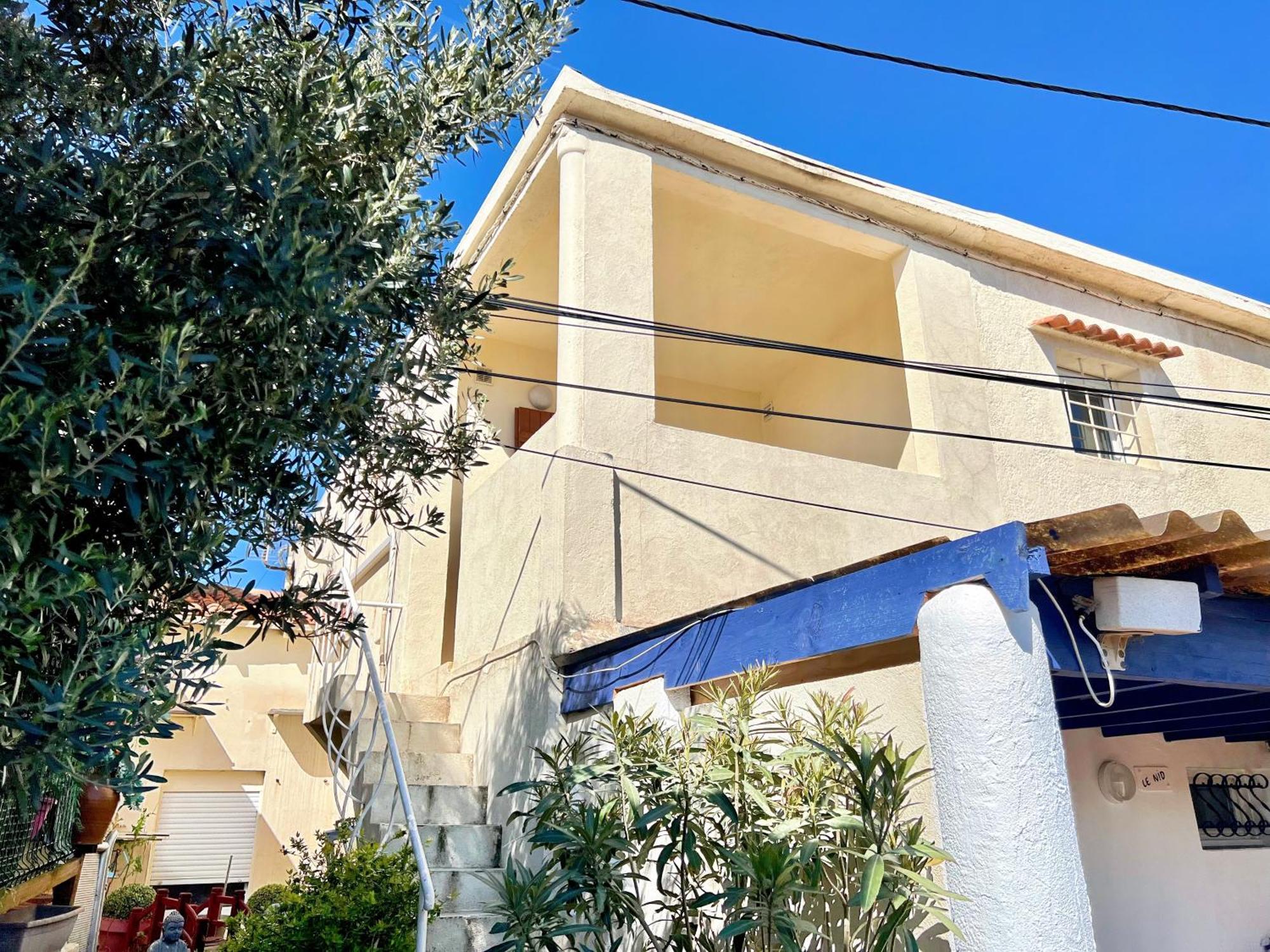 Le Coin De 2, Bord De Mer, 30m, Cosy, Clim, Wifi, 4 Personnes Appartement *
